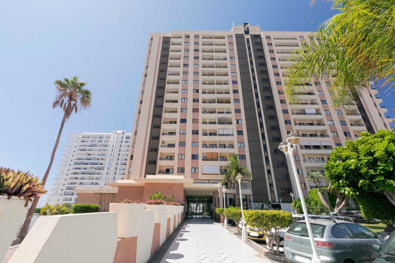 Flore Residence Costa Adeje (Tenerife) Exterior foto