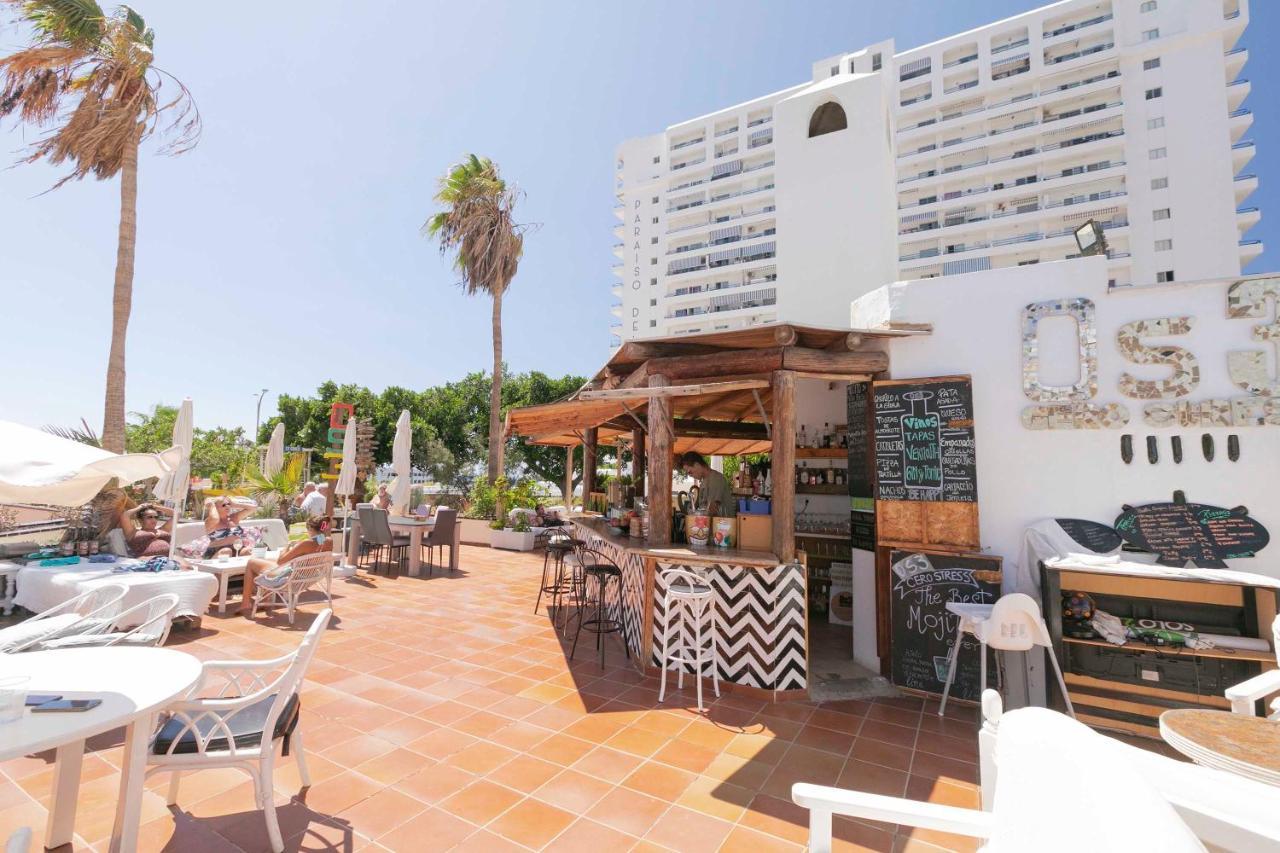 Flore Residence Costa Adeje (Tenerife) Exterior foto