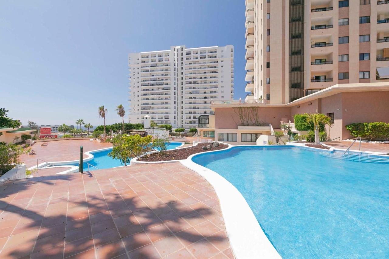Flore Residence Costa Adeje (Tenerife) Exterior foto