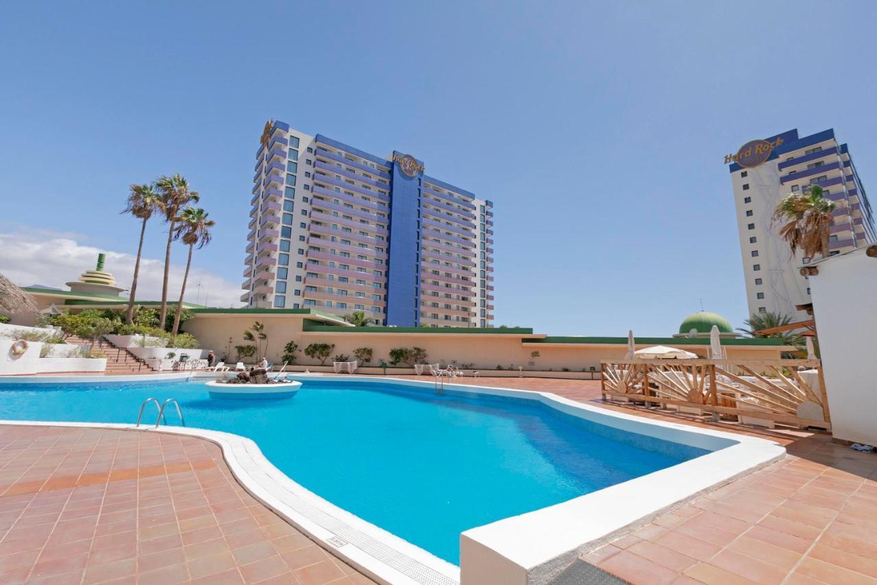 Flore Residence Costa Adeje (Tenerife) Exterior foto