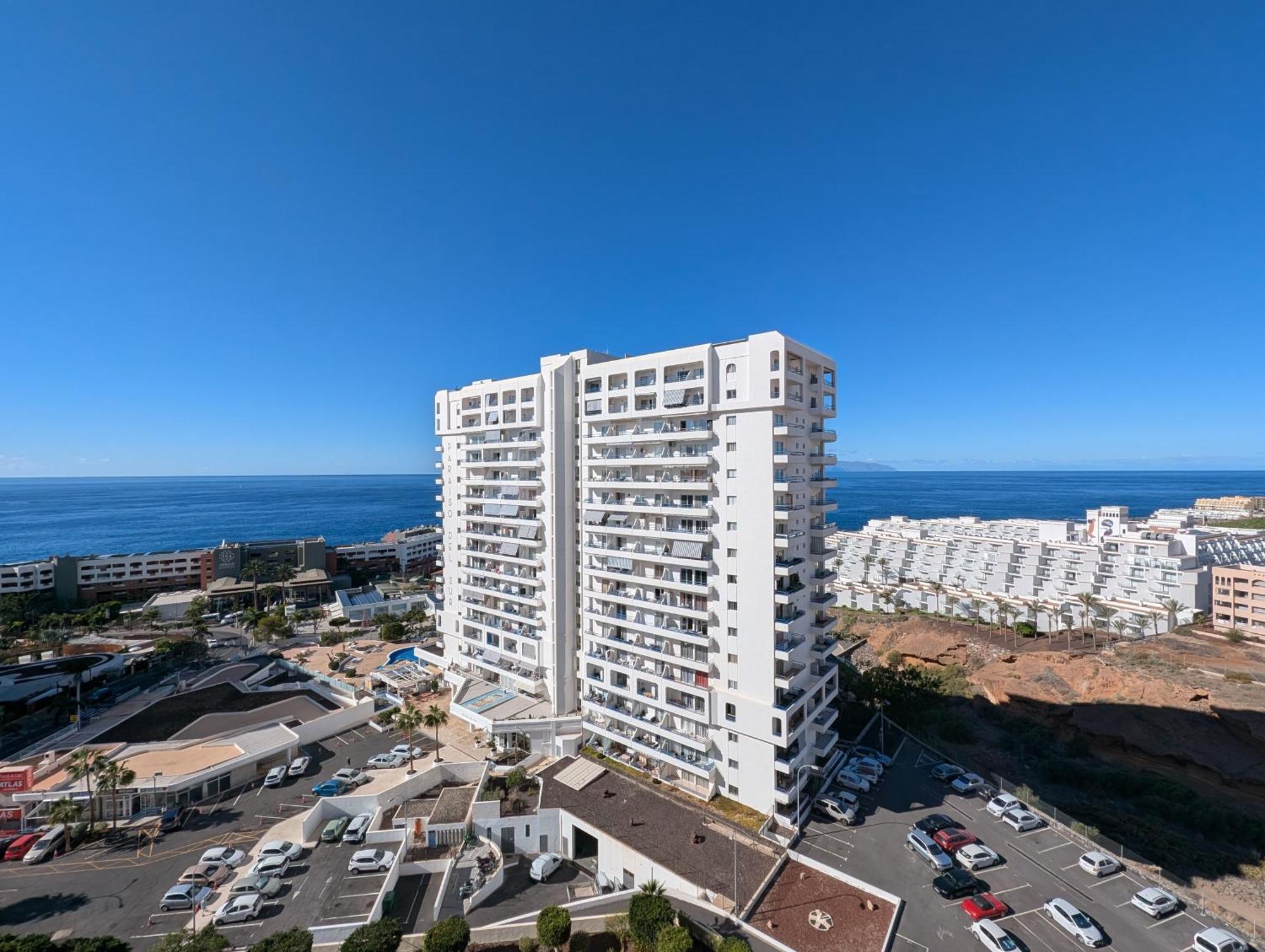 Flore Residence Costa Adeje (Tenerife) Exterior foto